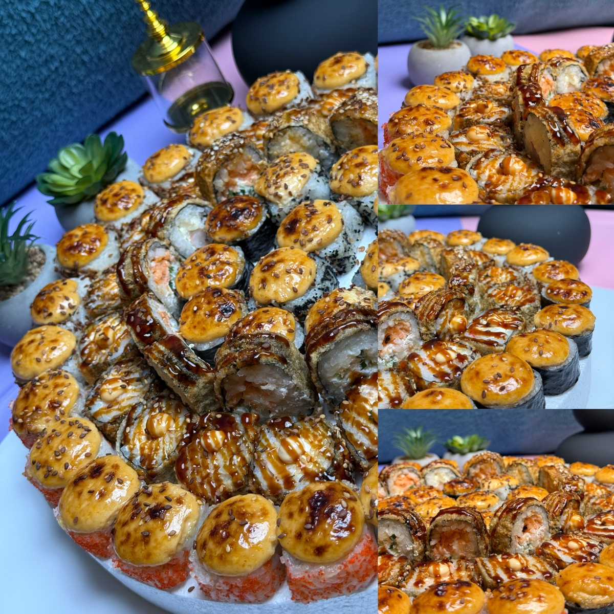 Ramazan Seti (70 ədəd)