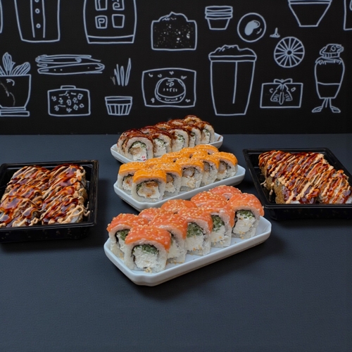 4 Fəsil (50 ədəd)