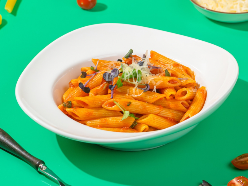 Penne Arrabiata (Acılı)