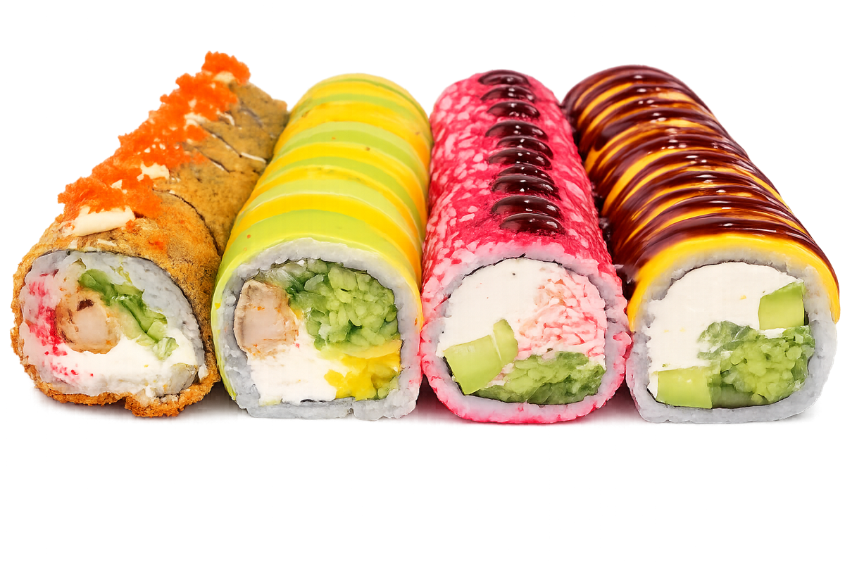 Yummy set