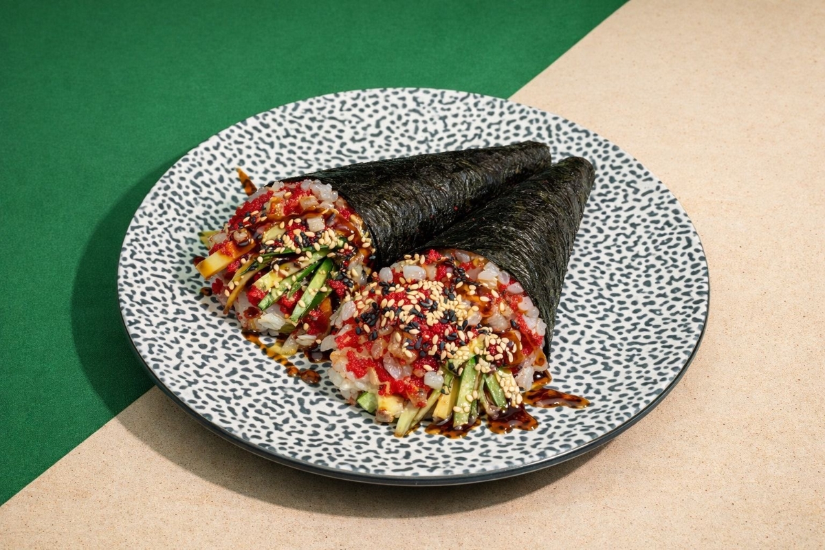 Tamaki Salmon (2 ədəd)