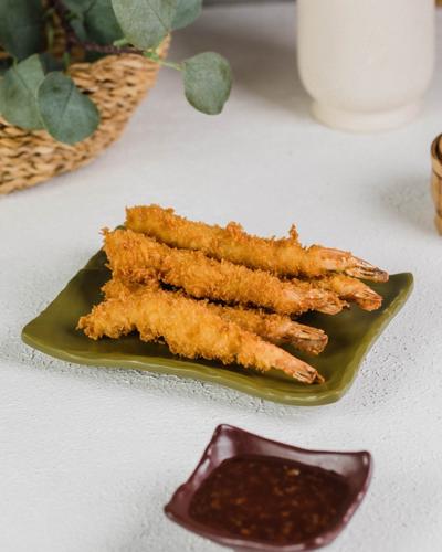 Tempura kardies
