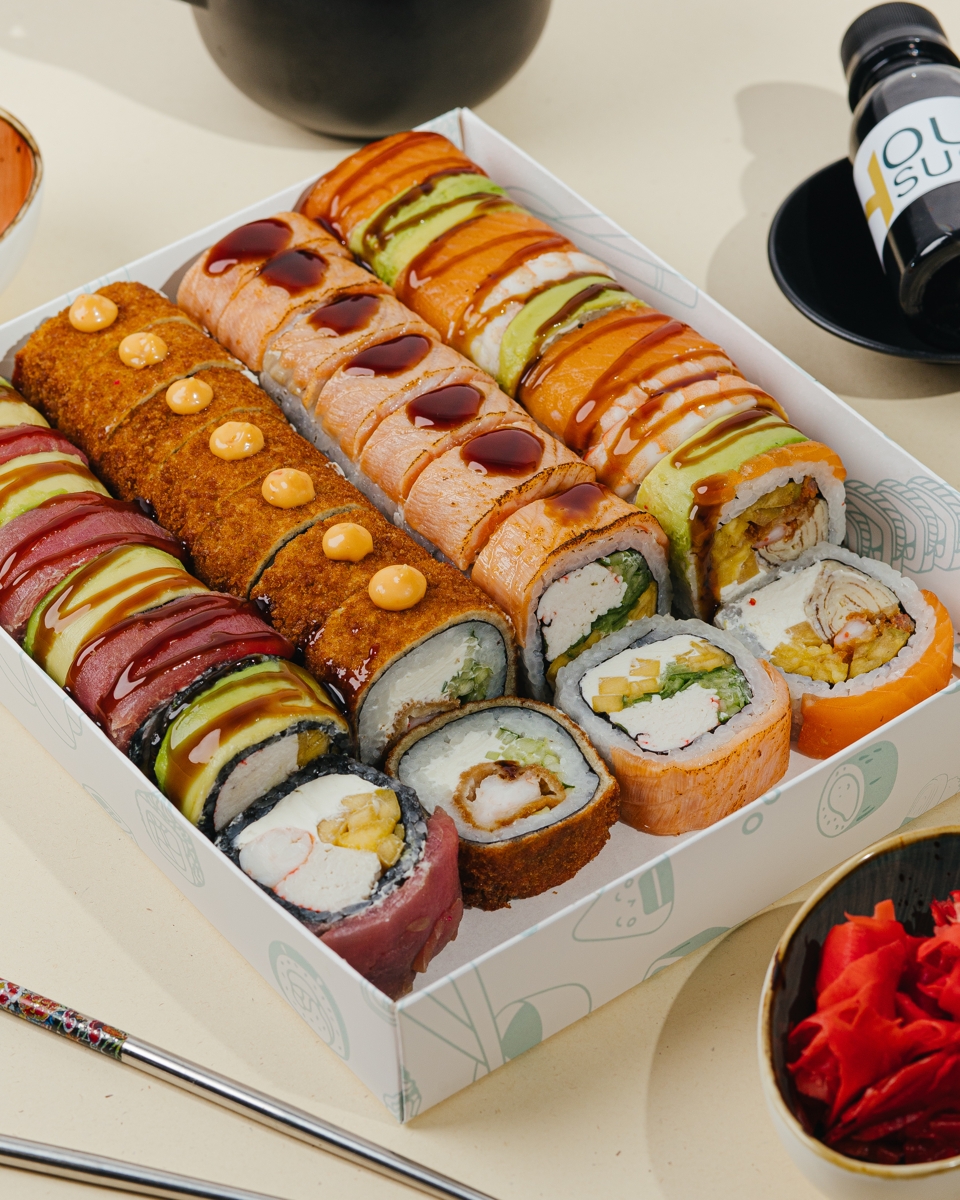 Tropical Set (32 ədəd)