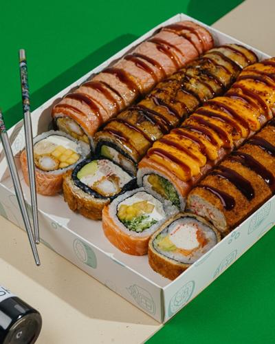 Yoursushi Set (32 ədəd)
