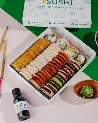 Octo Plus Set