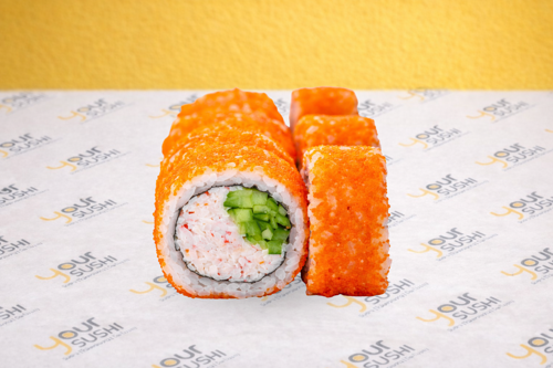 Kaliforniya Roll (XL) 8 Ədəd