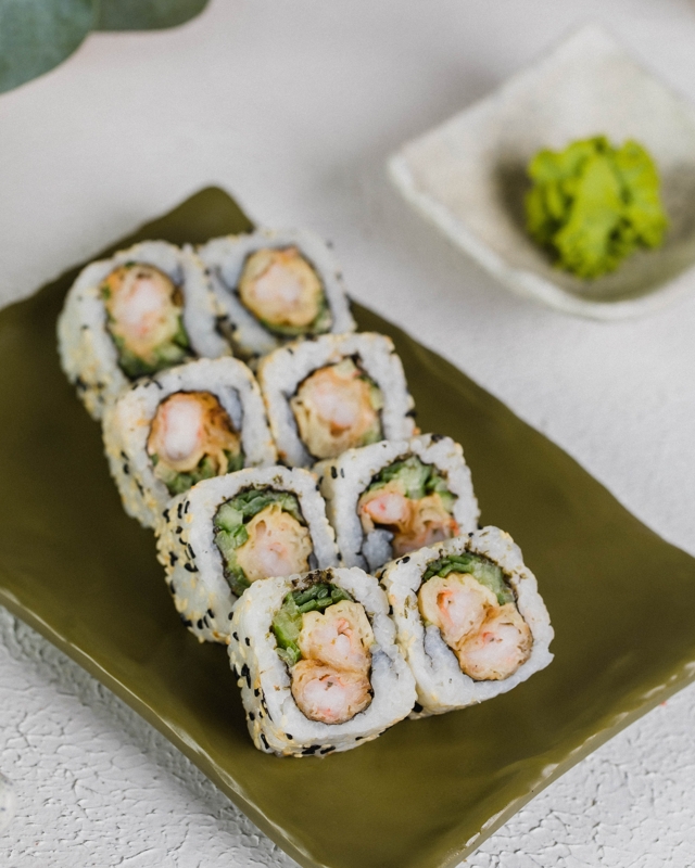 Shrimp Tempura Roll