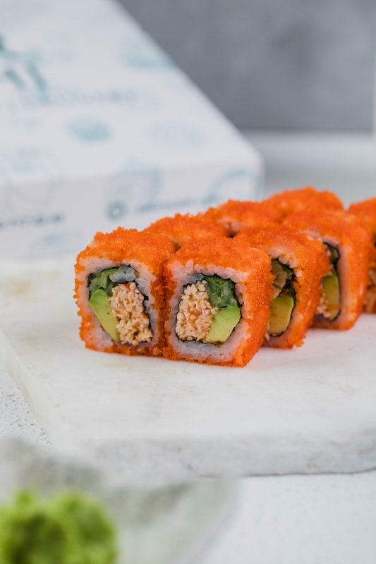 California Tobika Roll