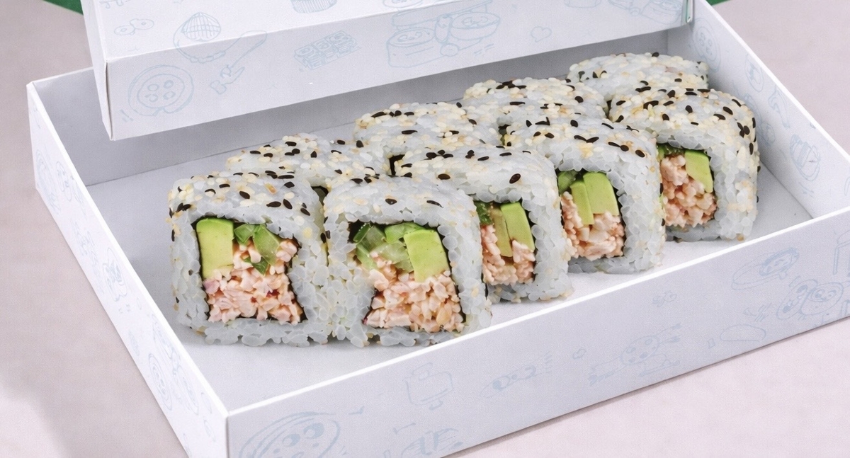 California Roll (8ədəd)