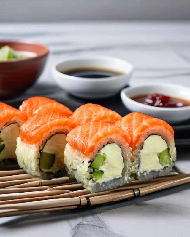 Philadelphia Roll