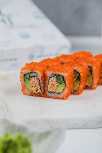 California Tobika Roll