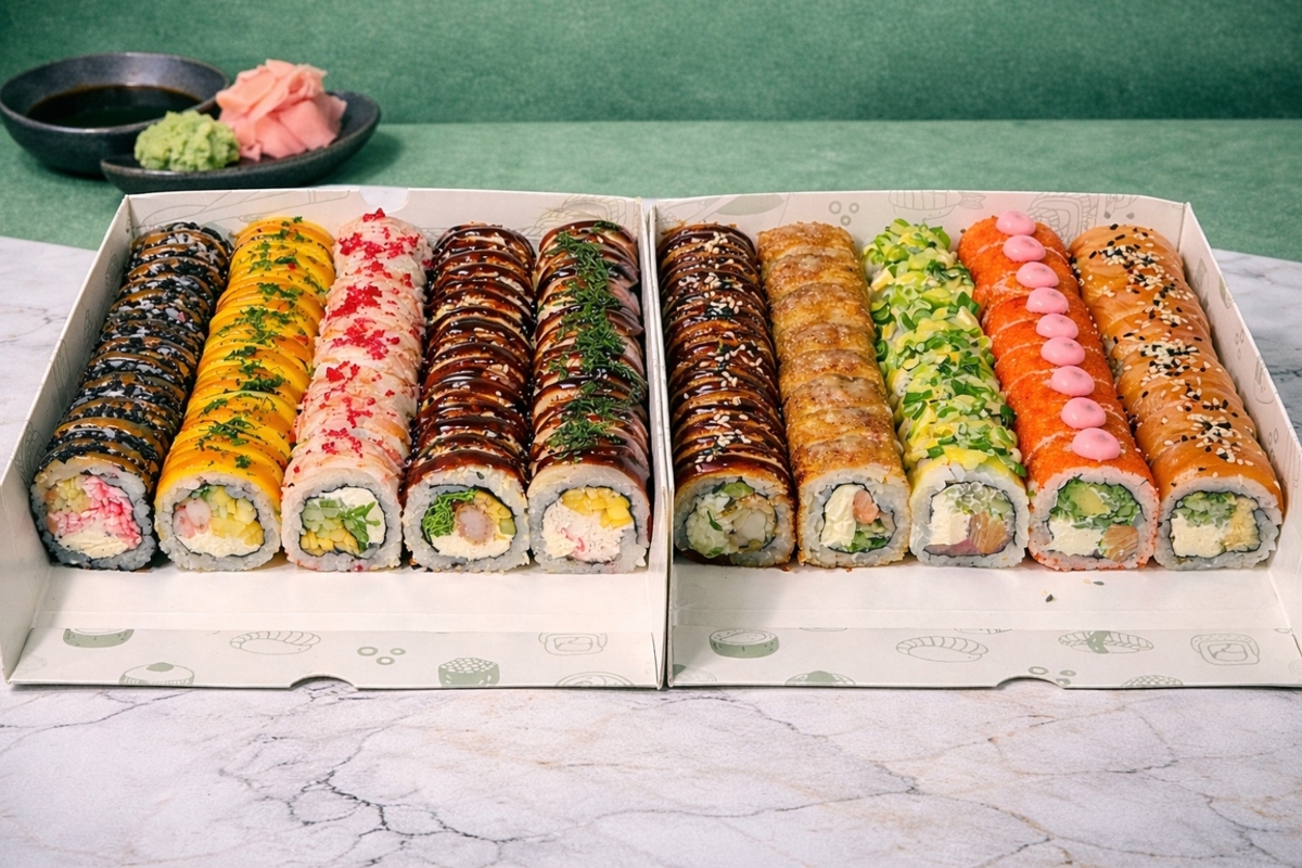 Slim big set 80 ədəd