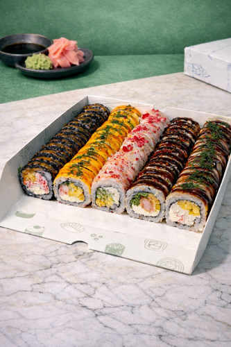 Slim #1 (Kiçik ölçülü) 