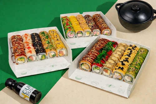  Slim Big Family set (120 Ədəd)