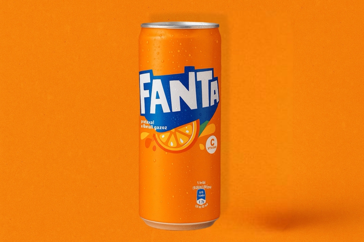 Fanta (330 ML)