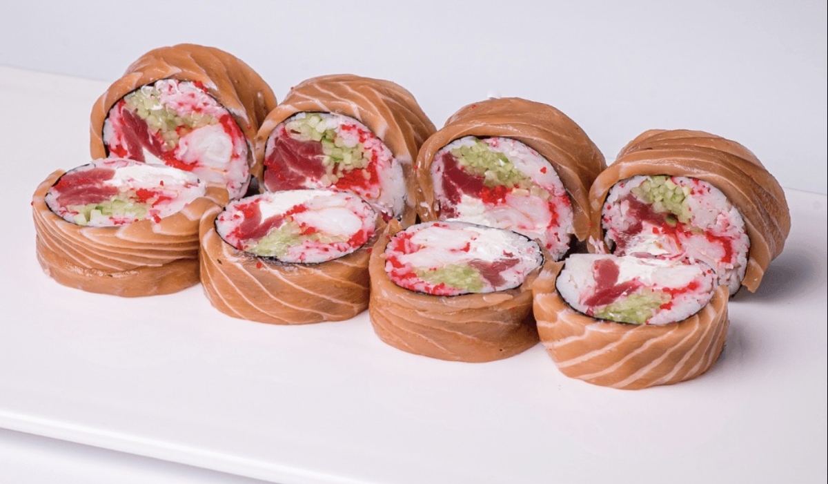Akai roll