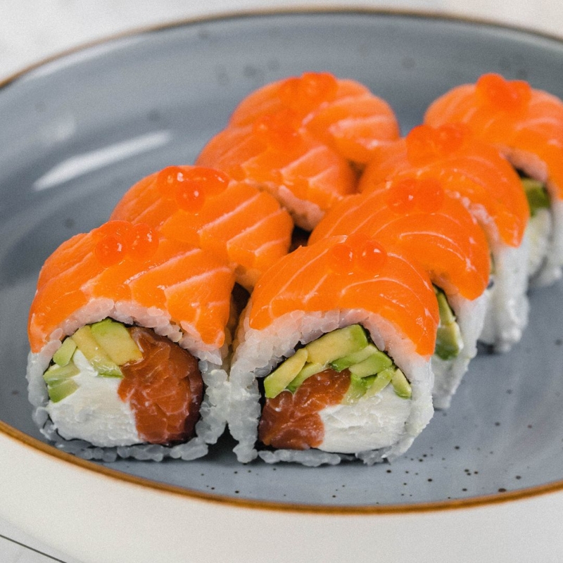 Norwegian Roll