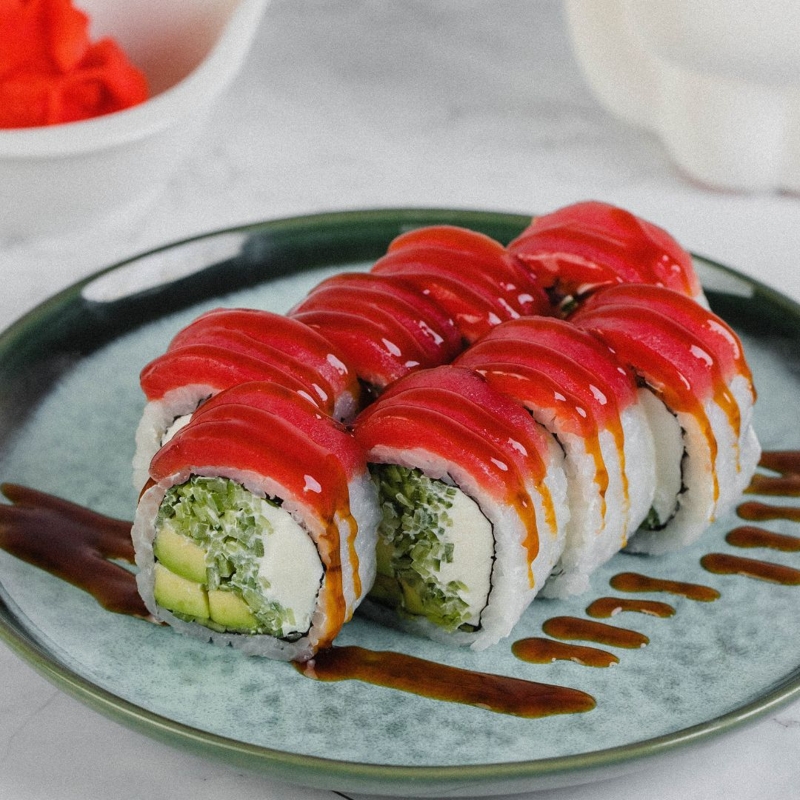 Tuna Philadelphia