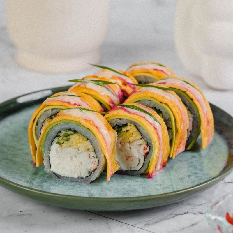 Yoursushi Roll (Xüsusi)