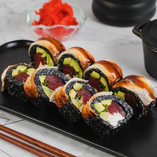 Black Golden Roll