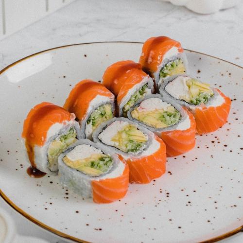 Snejni Salmon Roll