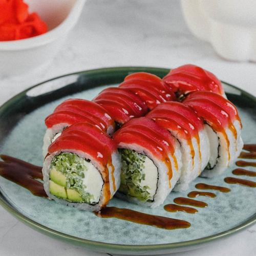 Tuna Philadelphia