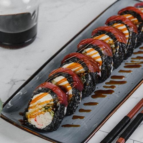 Tuna Black Roll